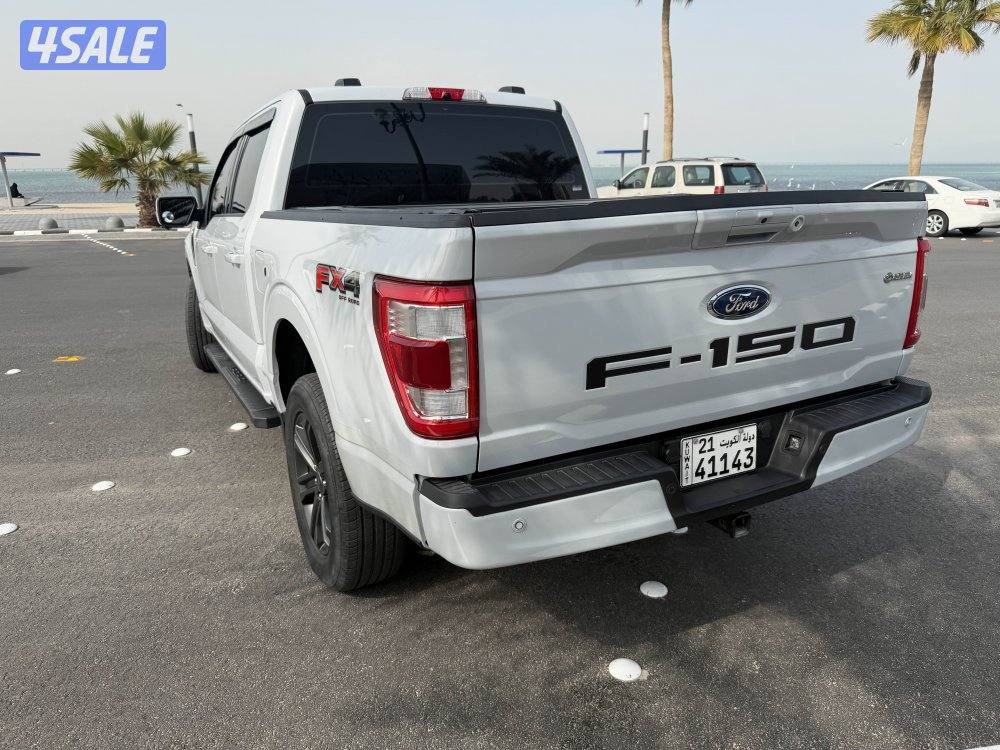 F150 lariat فورد لارييت سبورت 20224