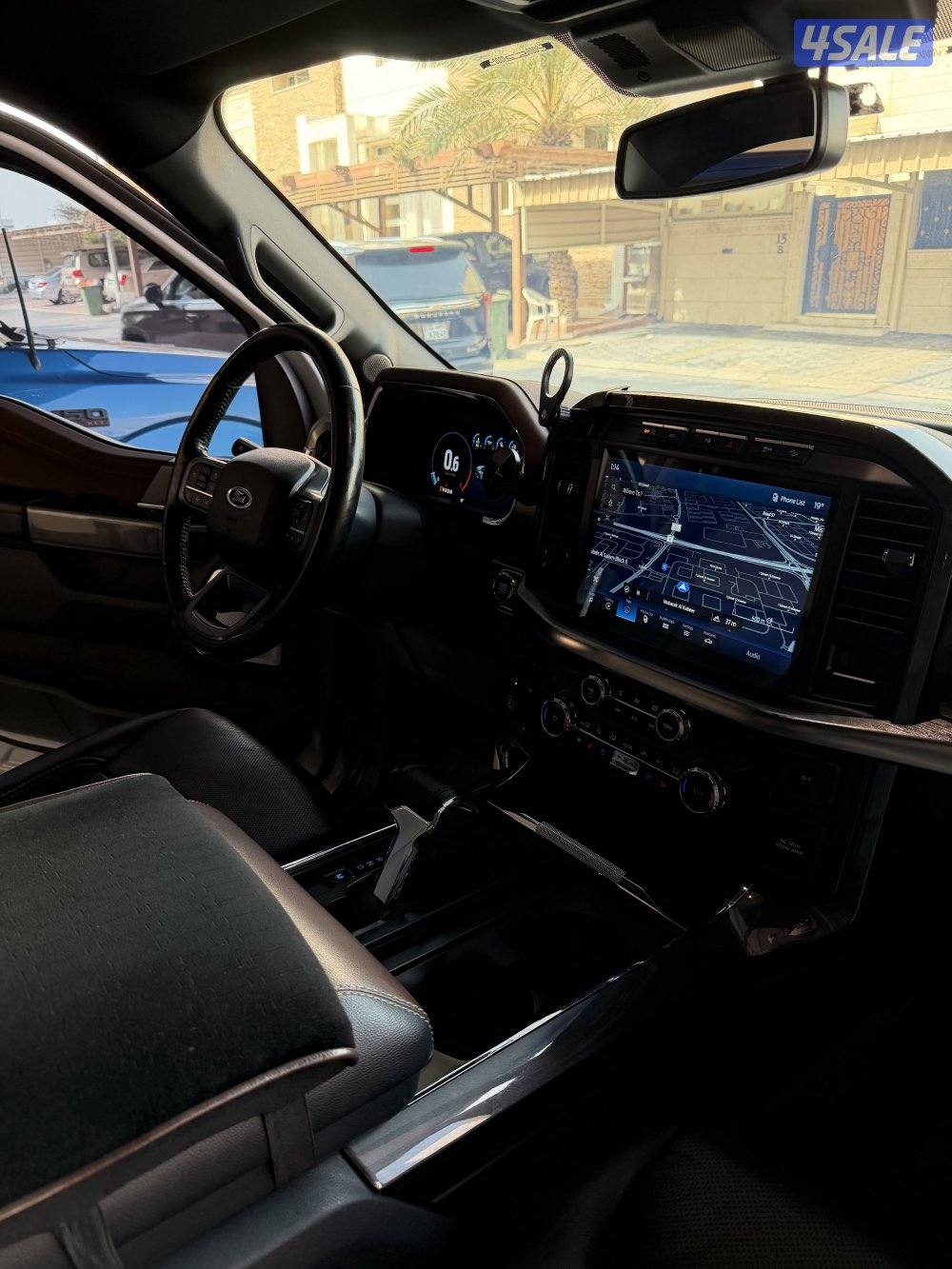 F150 lariat فورد لارييت سبورت 202213