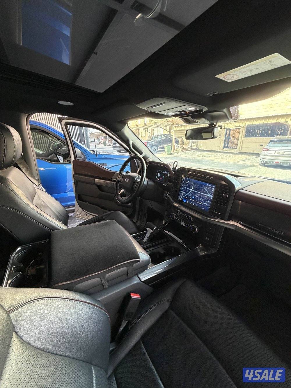 F150 lariat فورد لارييت سبورت 202214