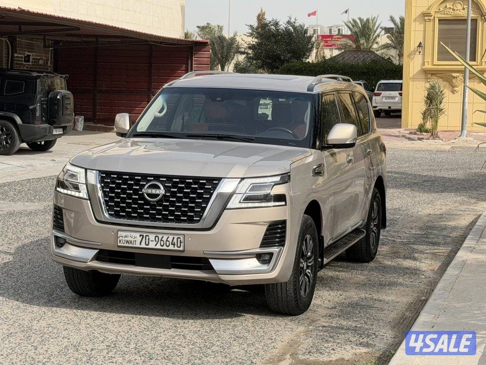 باترول تبتانيوم V61