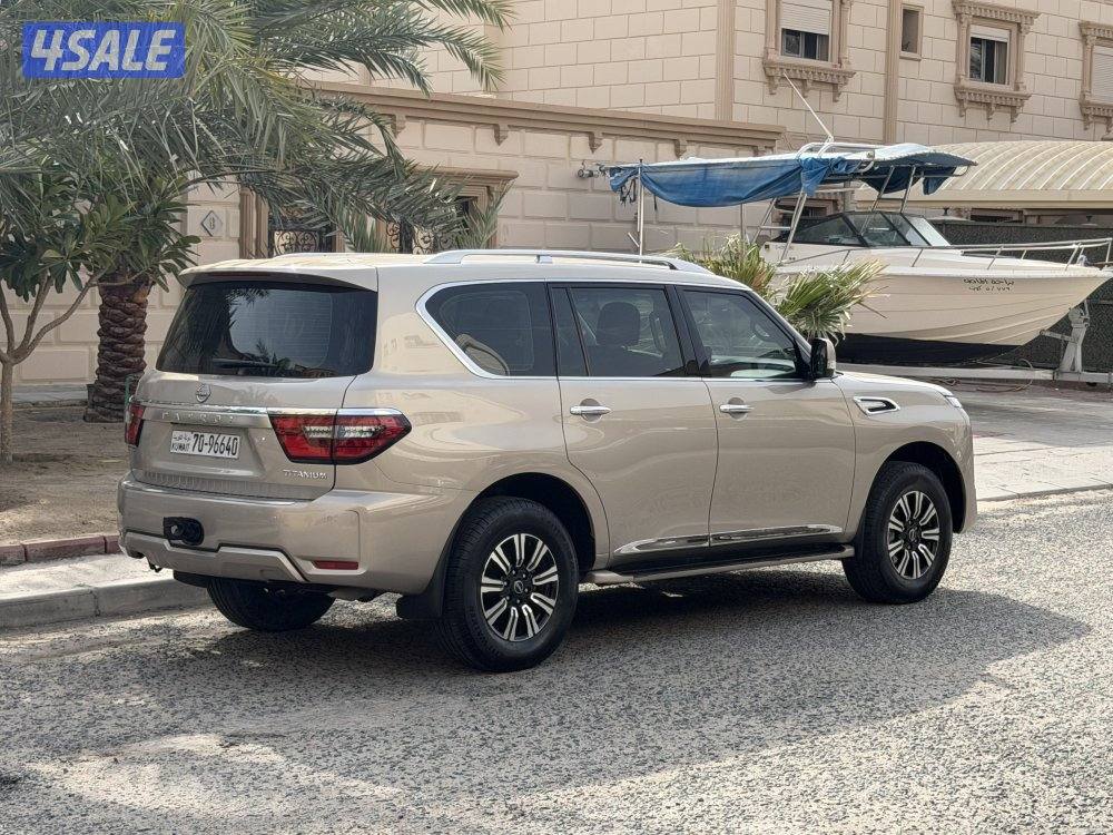 باترول تبتانيوم V62