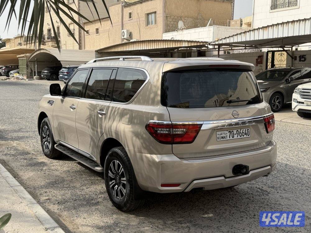 باترول تبتانيوم V63