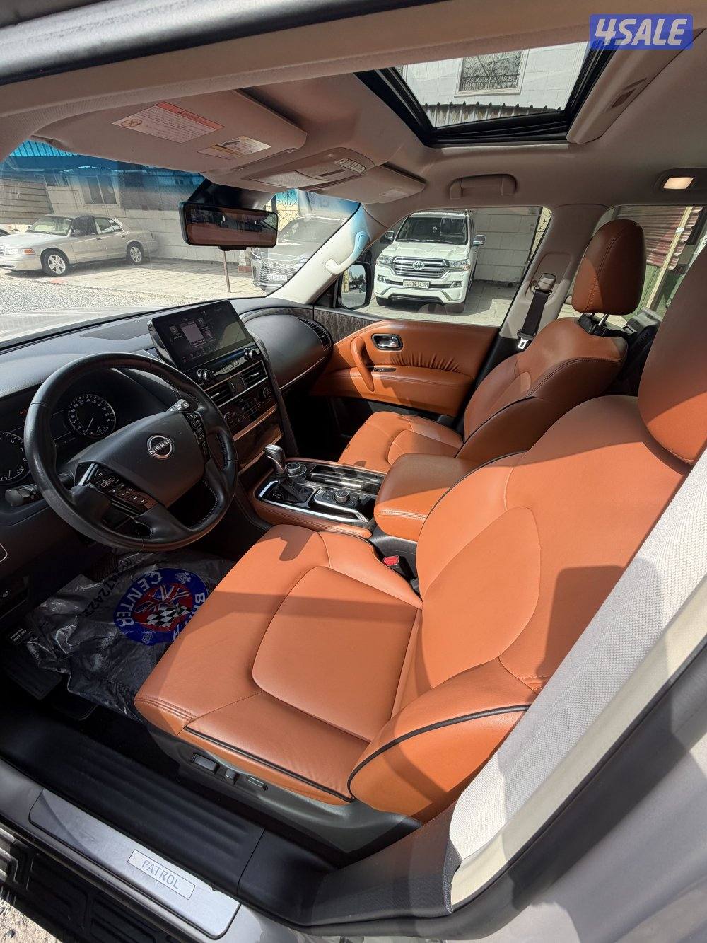 باترول تبتانيوم V66