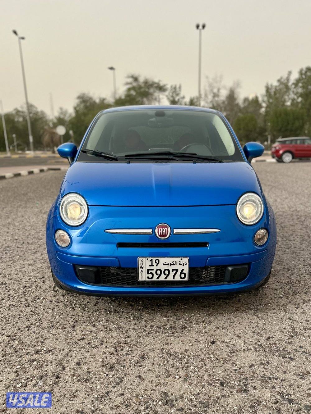 Fiat 500 / All Original / 60000km1