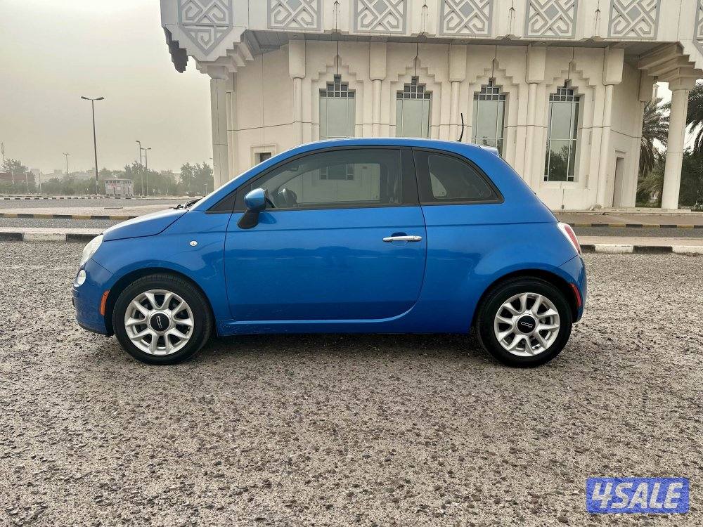 Fiat 500 / All Original / 60000km4