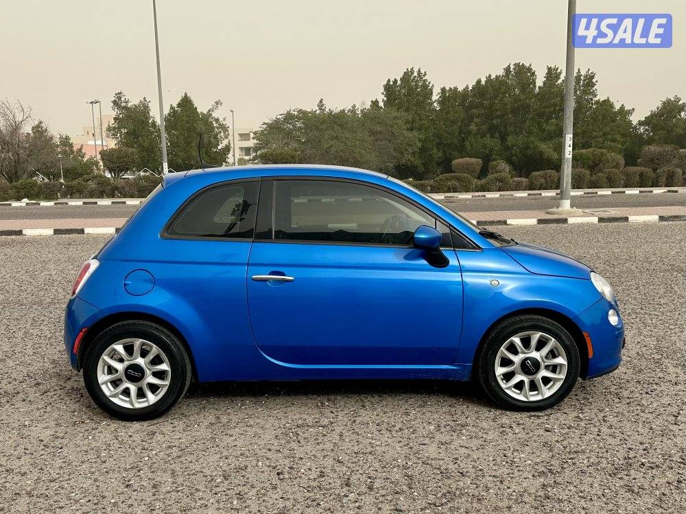 Fiat 500 / All Original / 60000km5