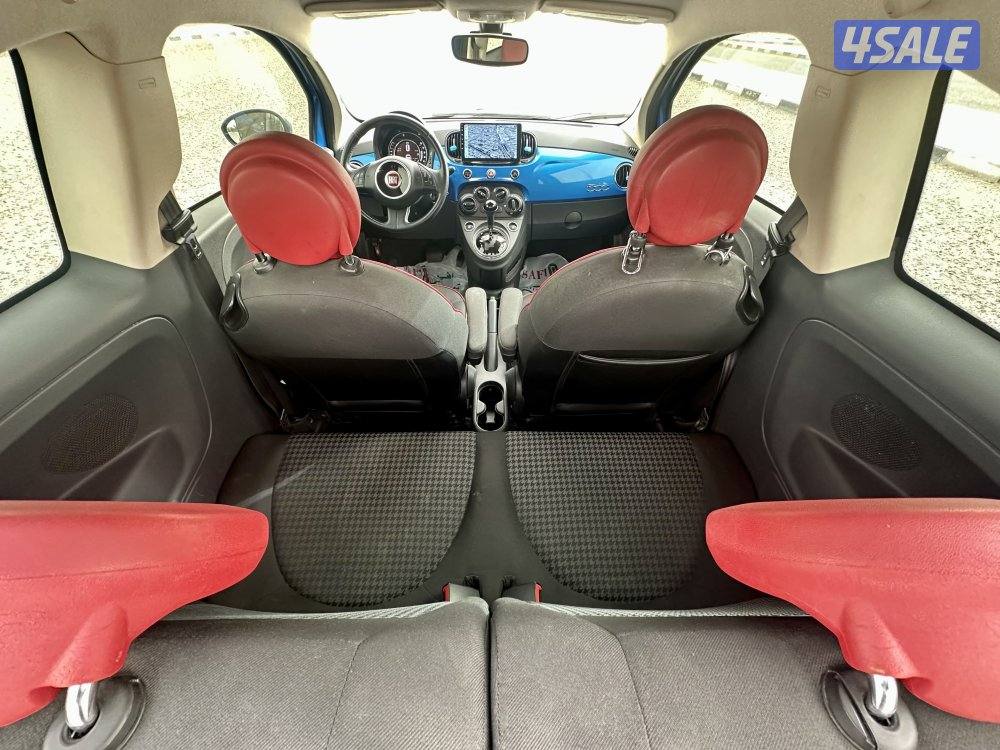 Fiat 500 / All Original / 60000km6