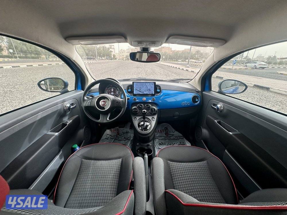 Fiat 500 / All Original / 60000km7