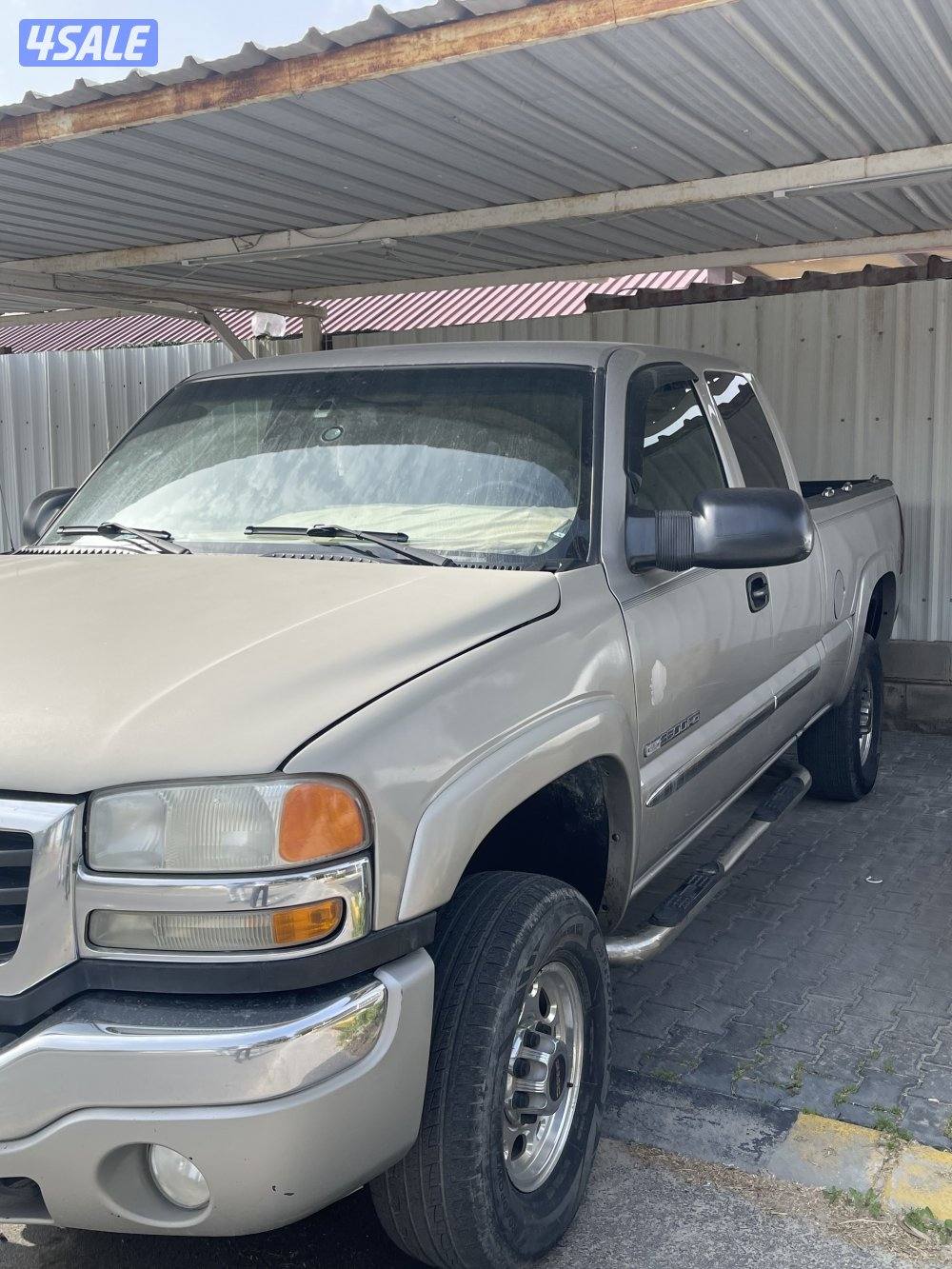 جمس غمارة ونص دبل دقمه شغال ماشي 500 الفصبغ تجميلي المدقر بحاله جيدة ج0