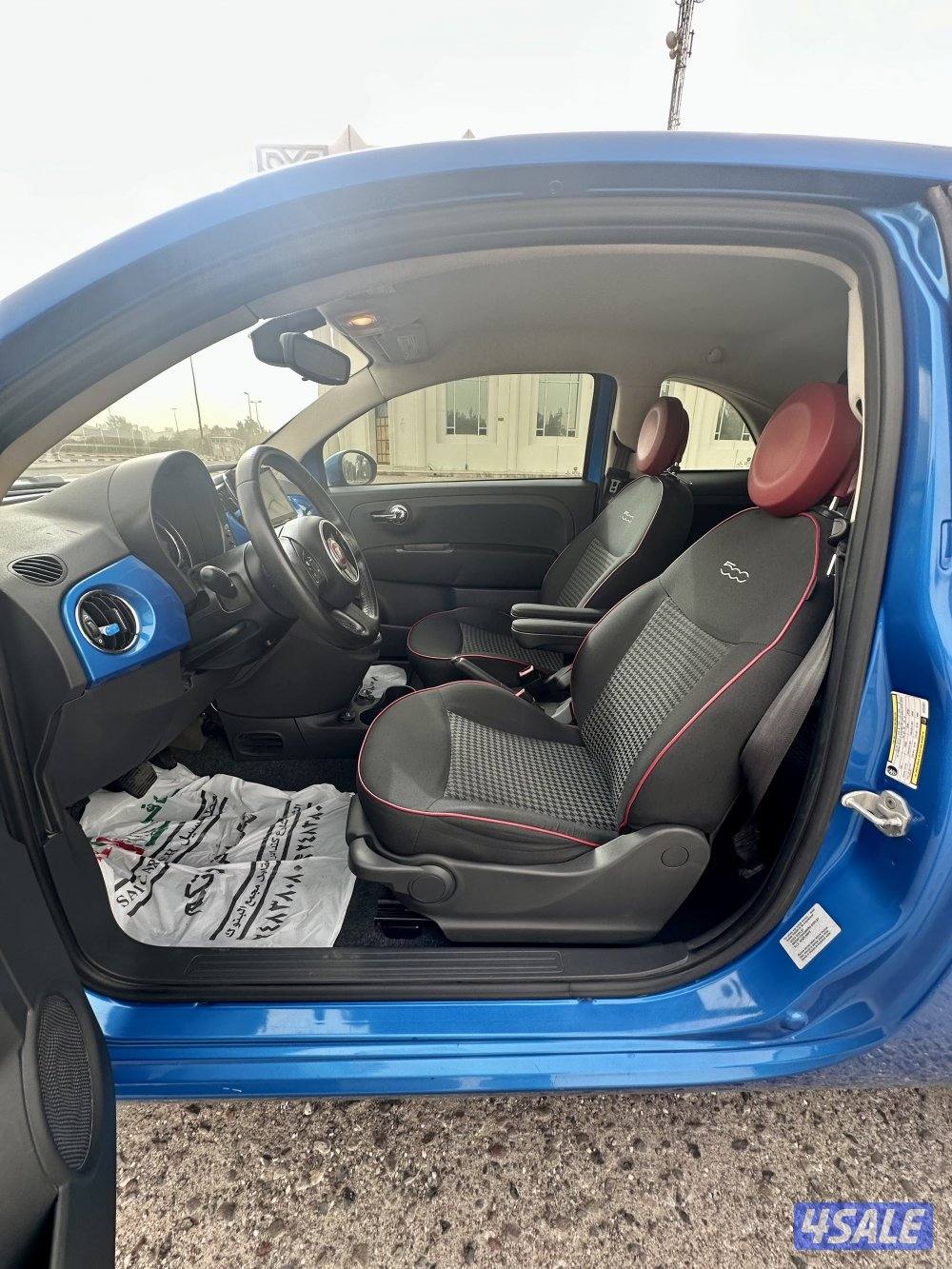 Fiat 500 / All Original / 60000km8