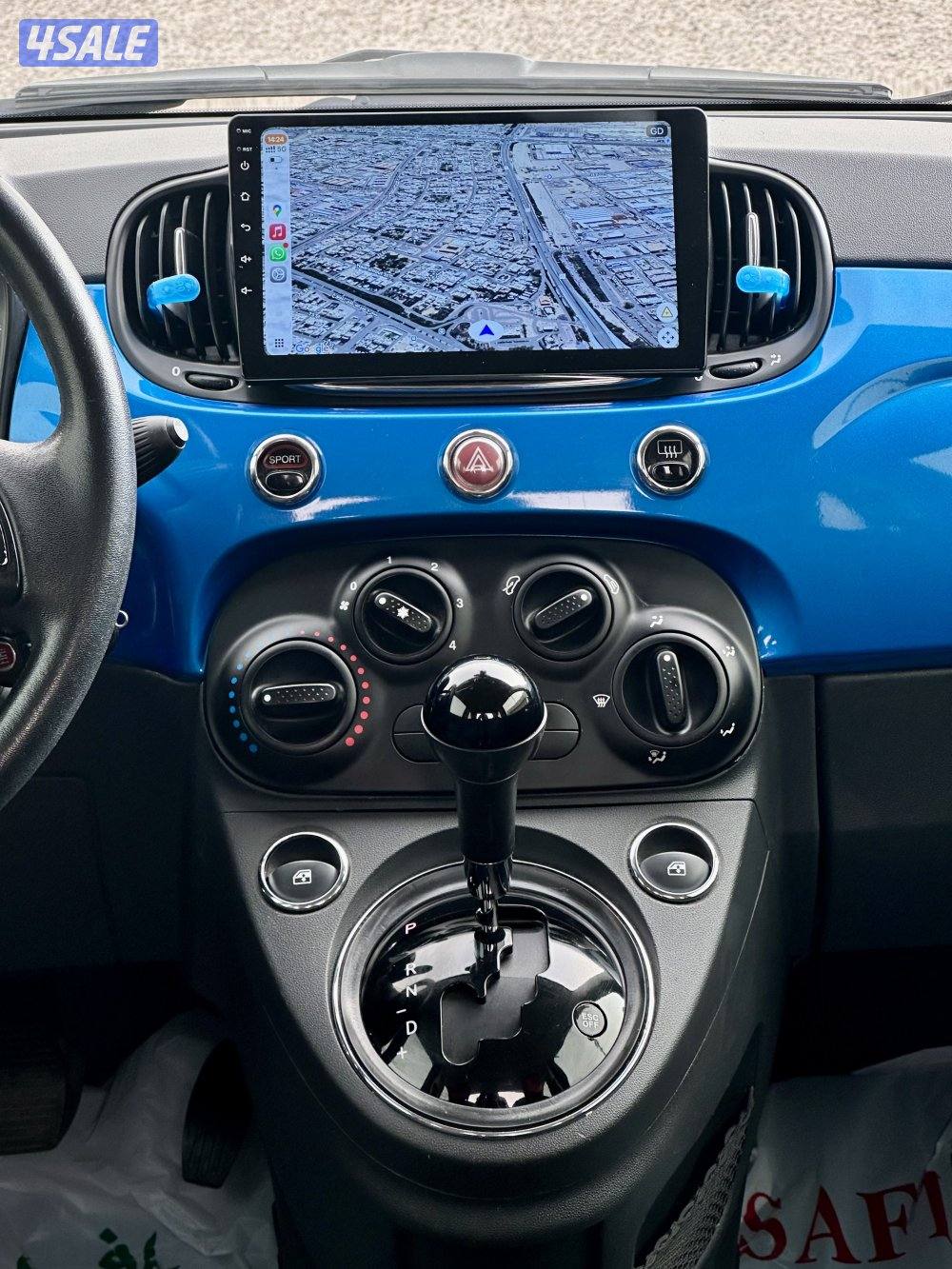 Fiat 500 / All Original / 60000km9