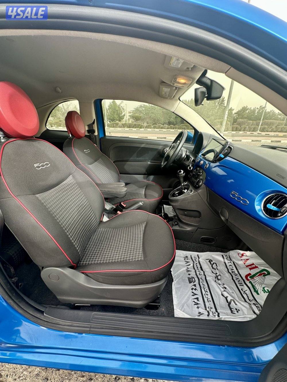 Fiat 500 / All Original / 60000km10