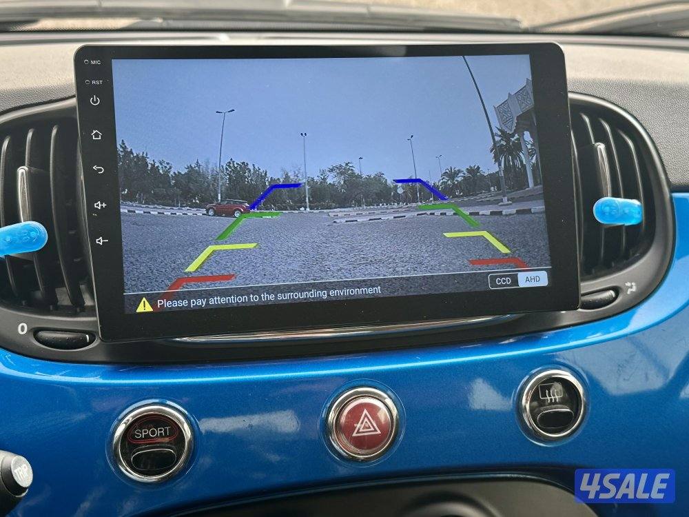 Fiat 500 / All Original / 60000km11