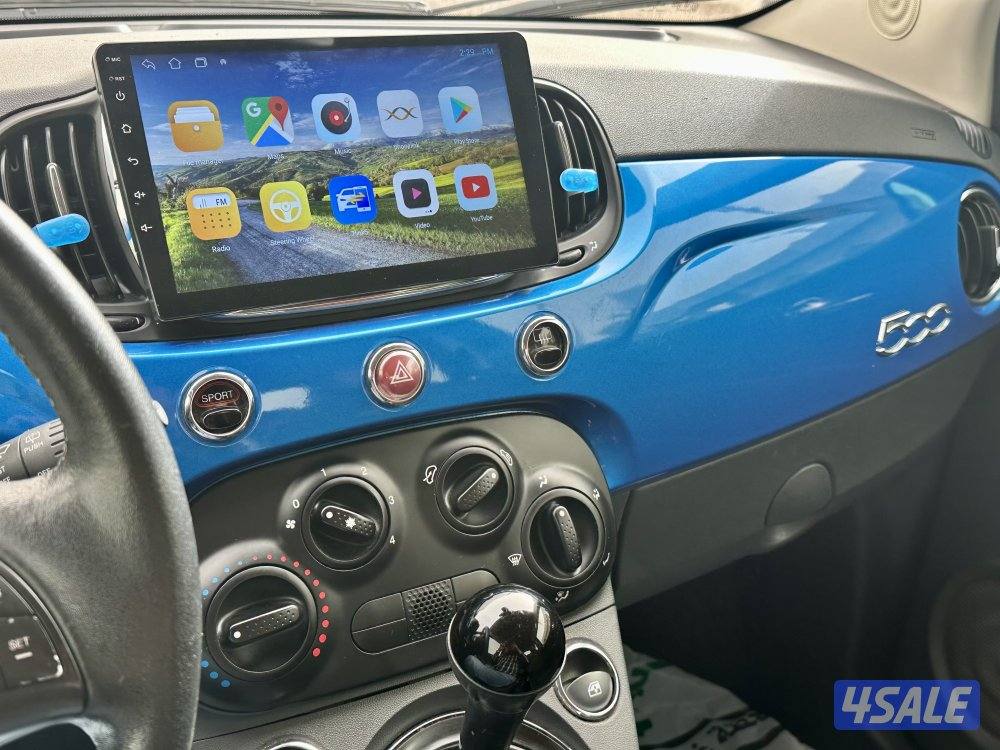 Fiat 500 / All Original / 60000km12