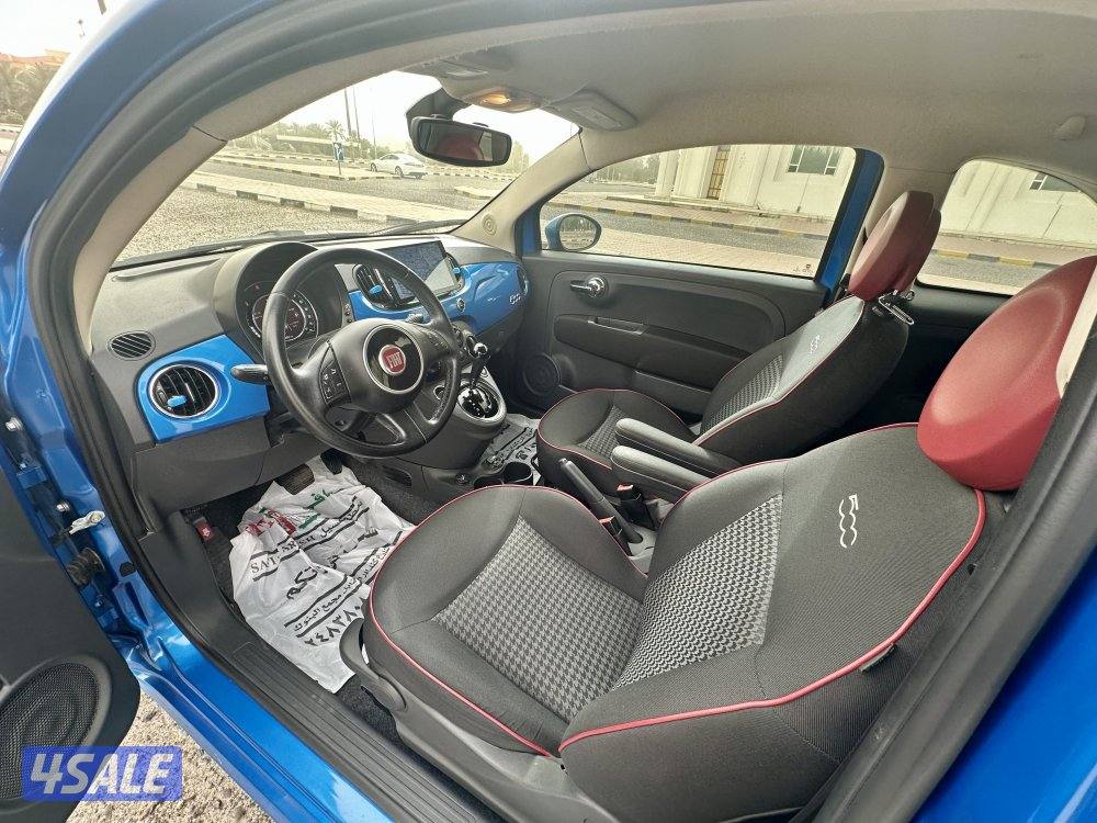 Fiat 500 / All Original / 60000km14