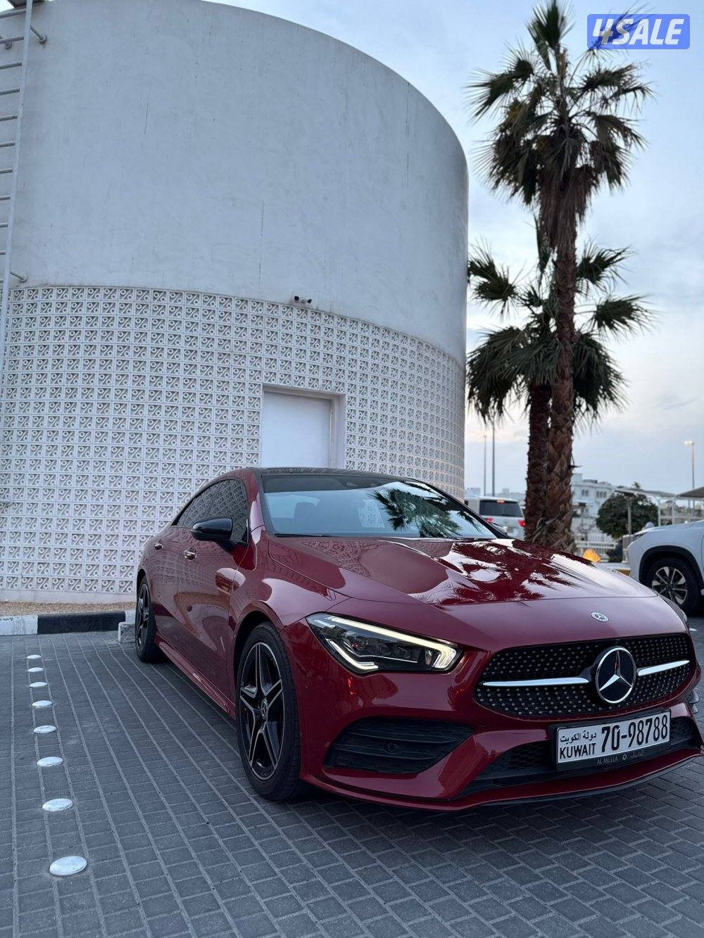 مرسيدس CLA200-20230