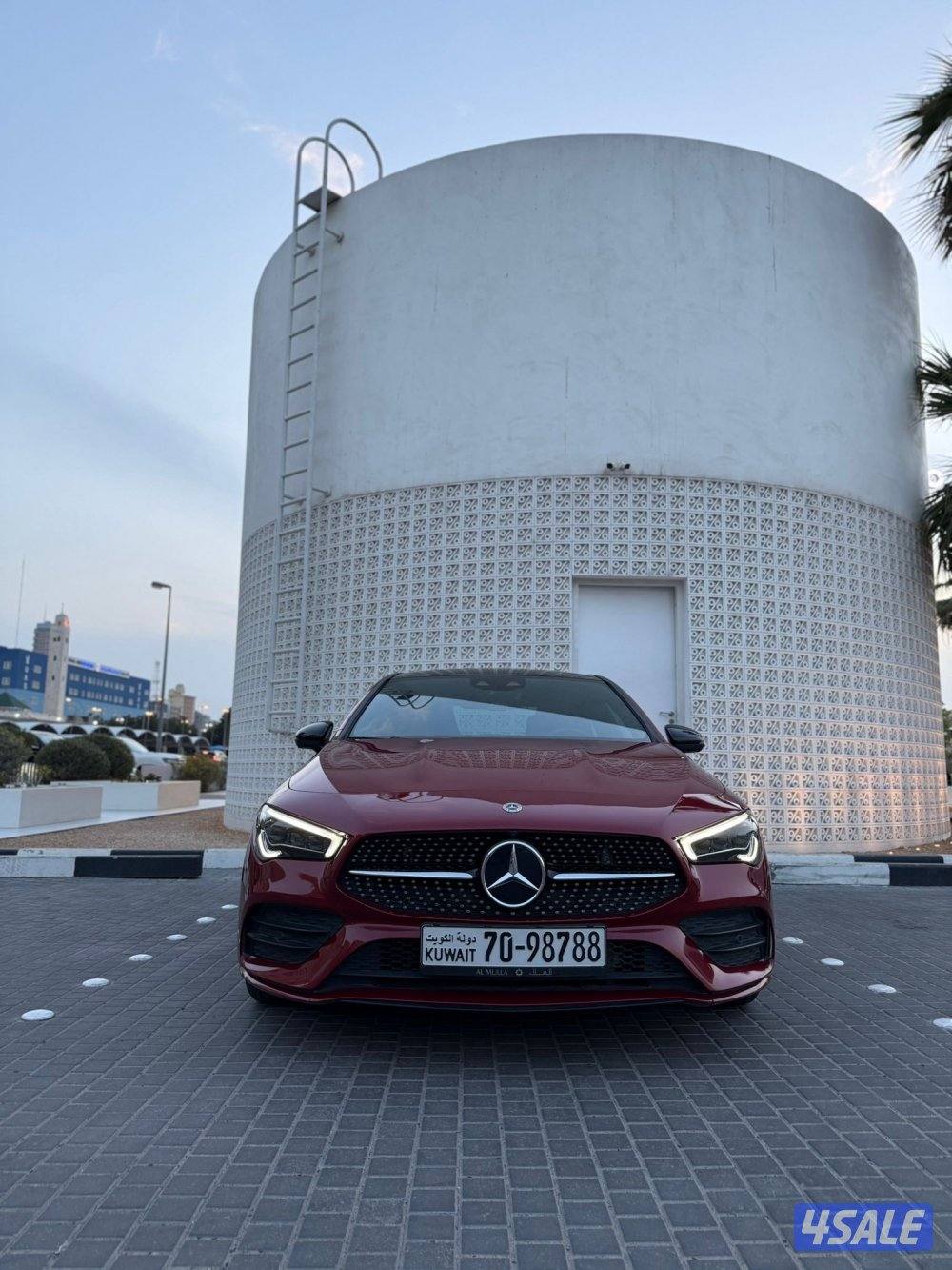 مرسيدس CLA200-20231