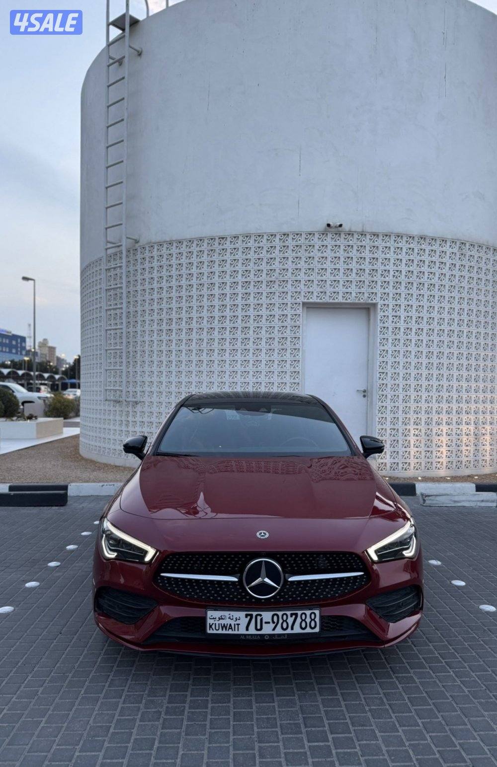 مرسيدس CLA200-20232