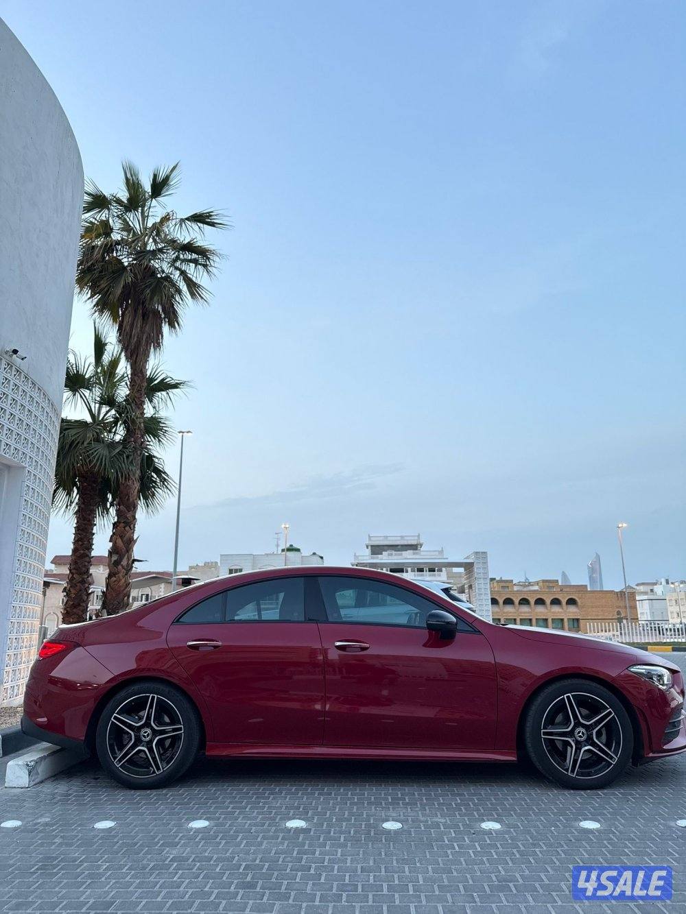 مرسيدس CLA200-20233