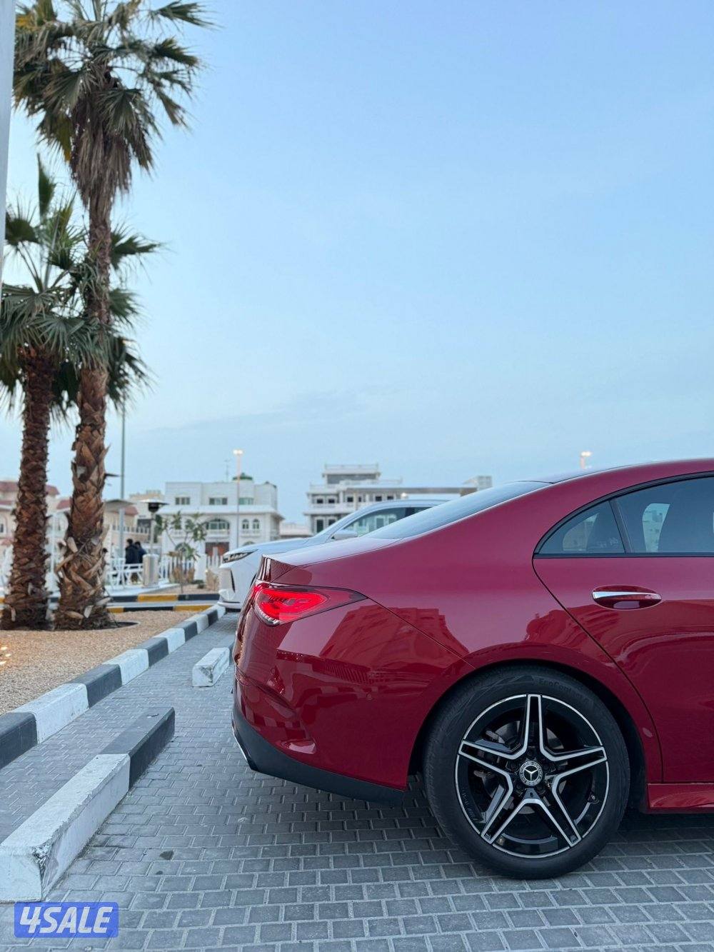 مرسيدس CLA200-20234