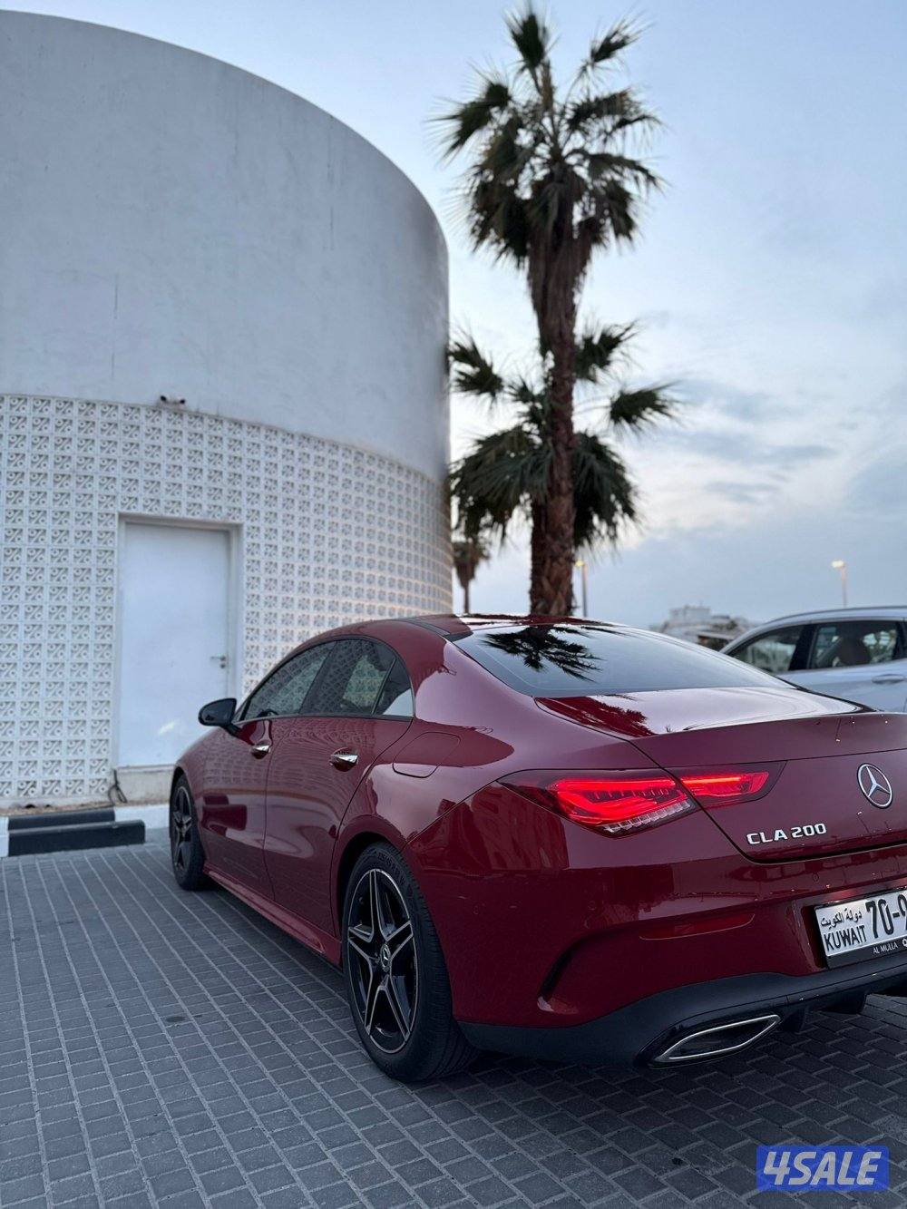 مرسيدس CLA200-20235