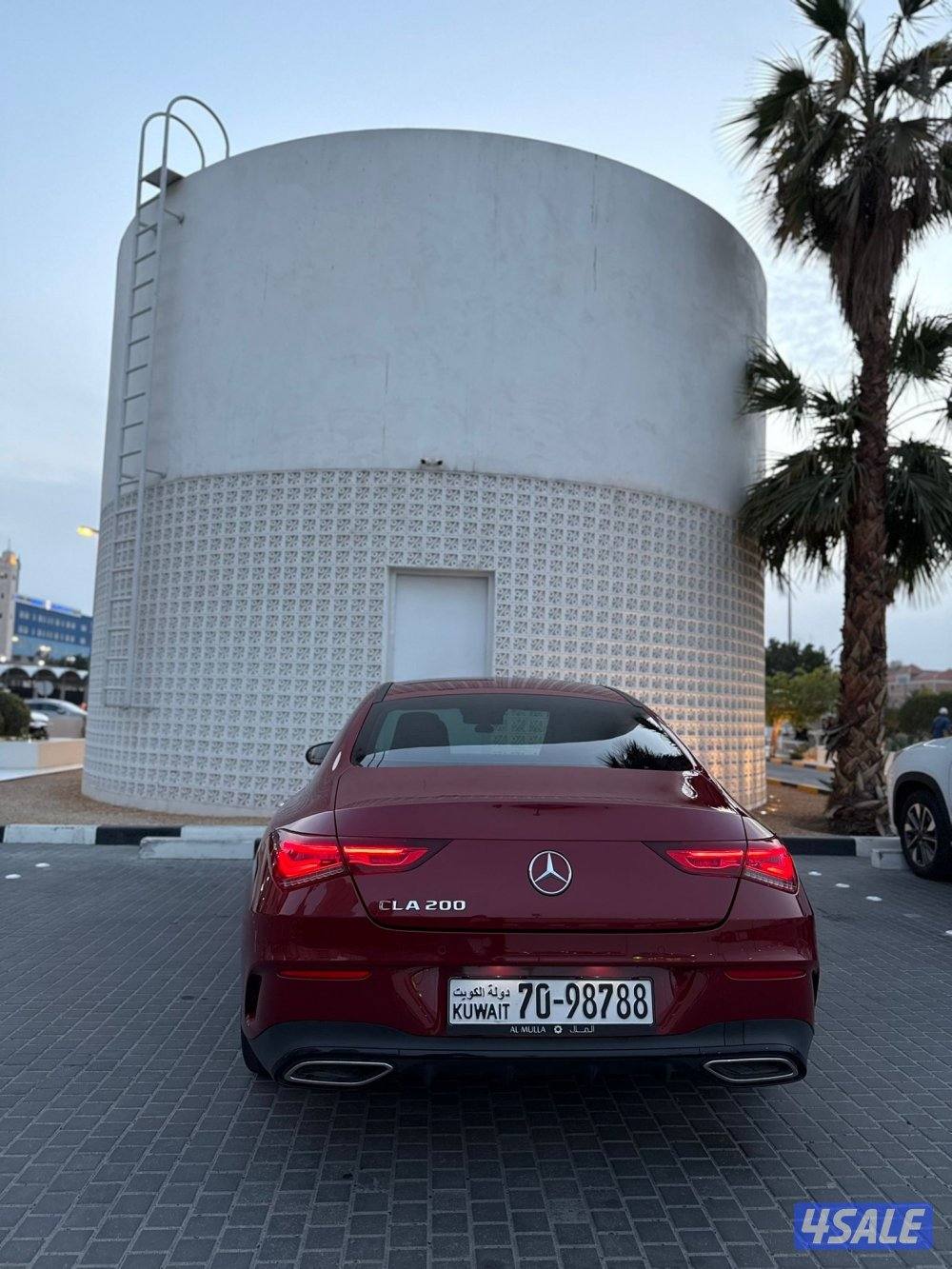 مرسيدس CLA200-20236