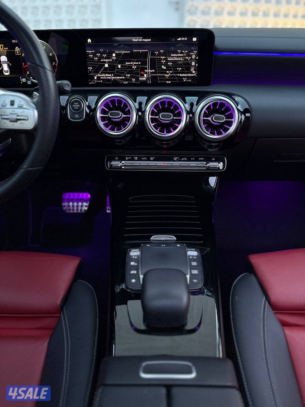 مرسيدس CLA200-20238