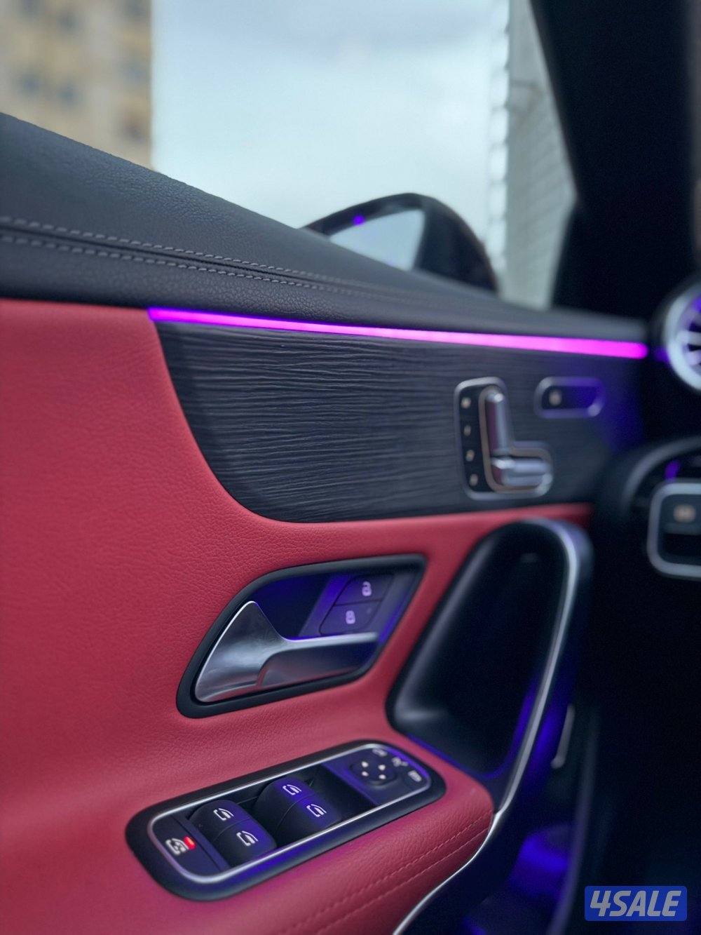 مرسيدس CLA200-20239