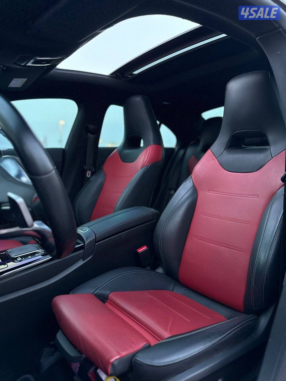 مرسيدس CLA200-202310