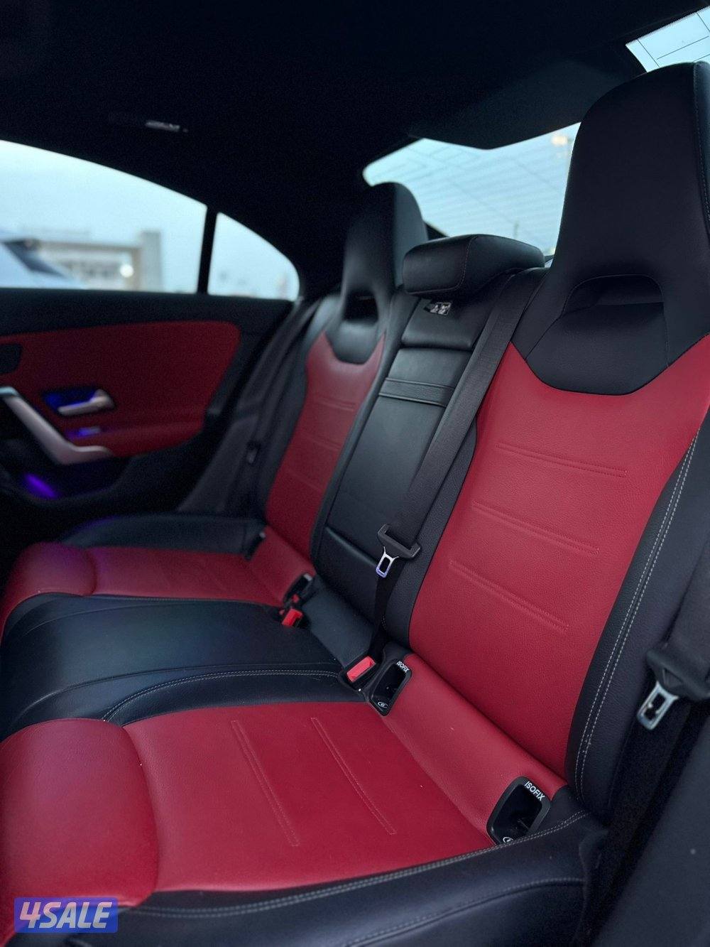 مرسيدس CLA200-202311