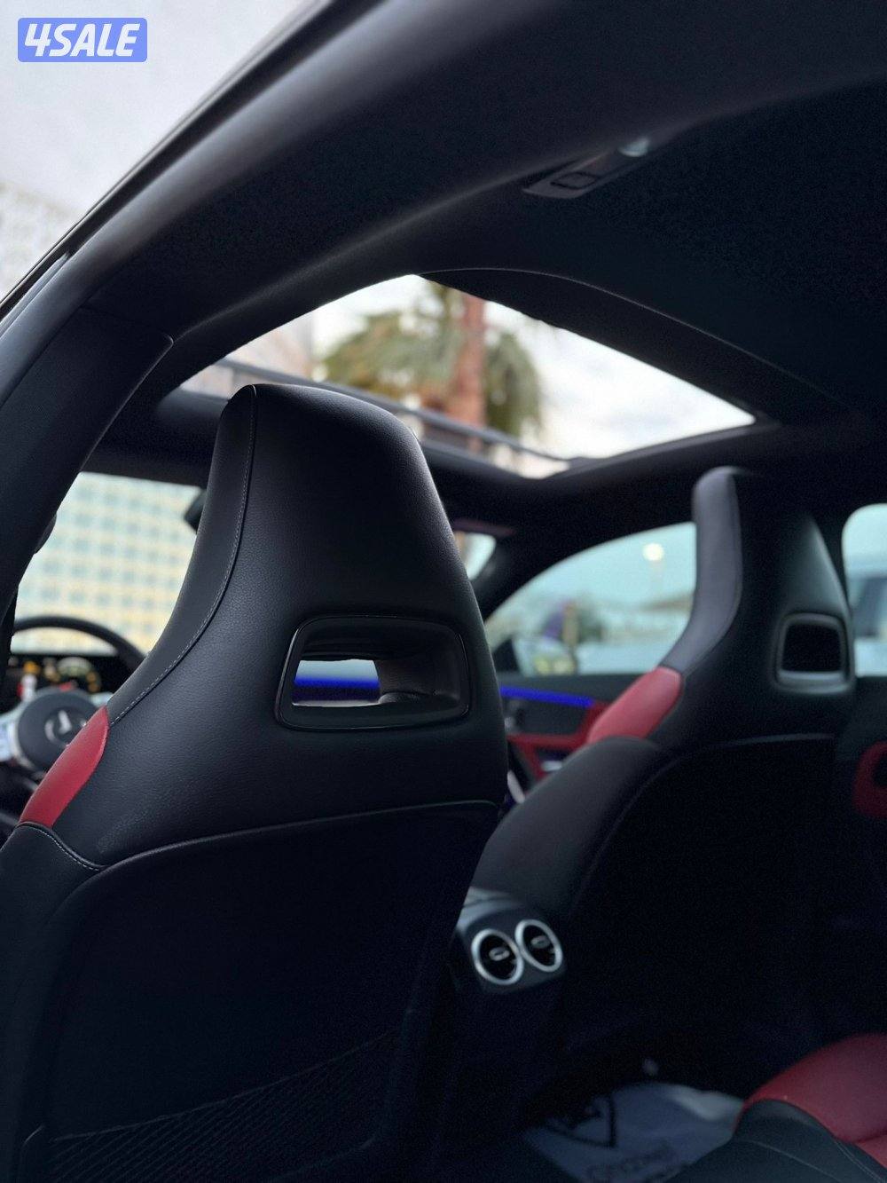 مرسيدس CLA200-202312