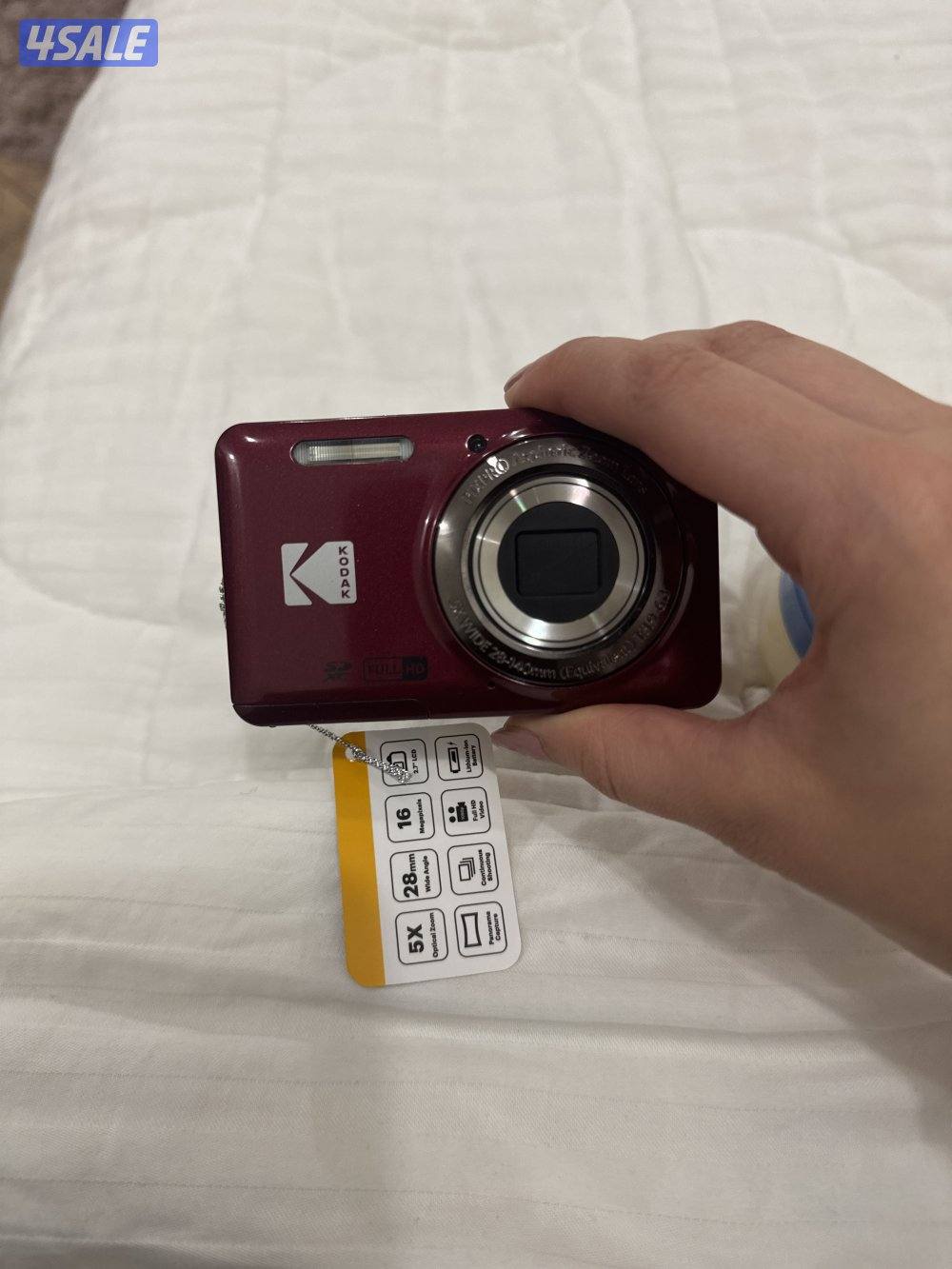 Kodak camera fz55 كاميرا كوداك1