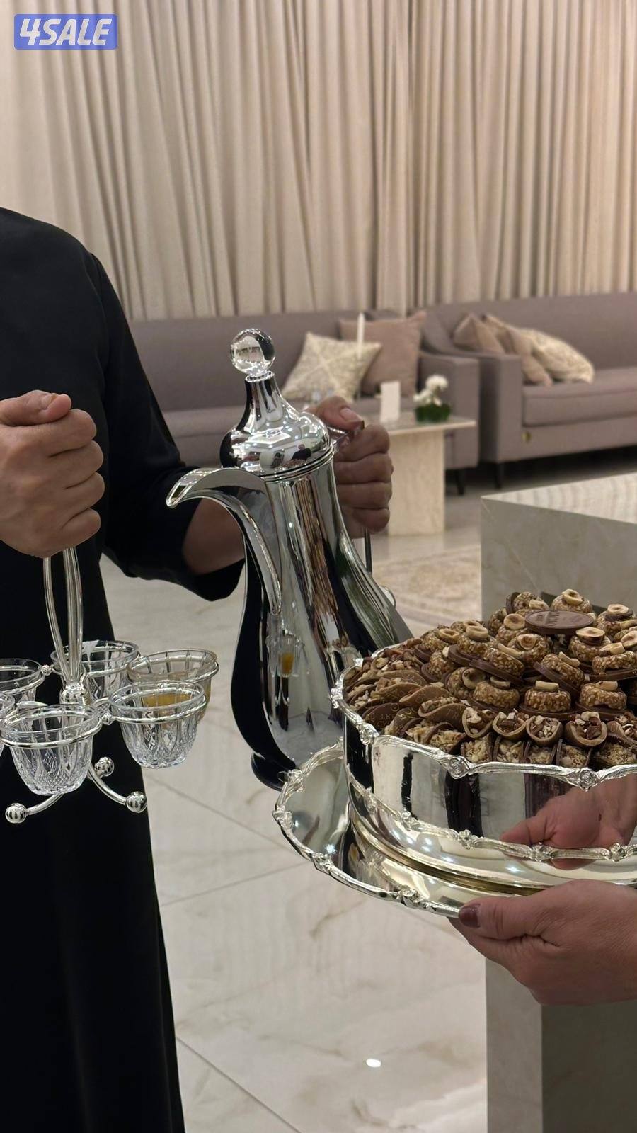 مشروع ضيافه وكوفي7