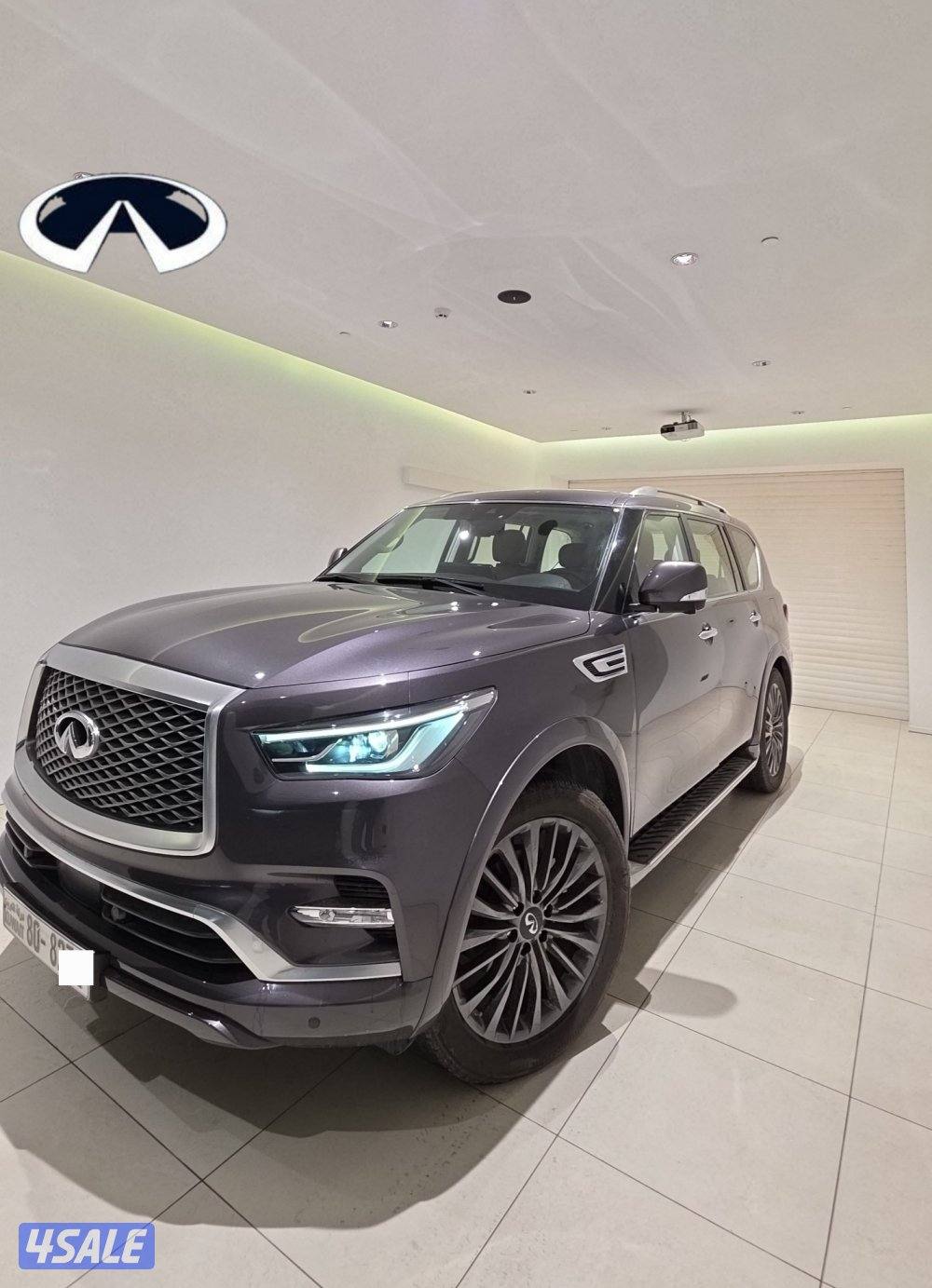 للبيع Infinity Qx80 20230
