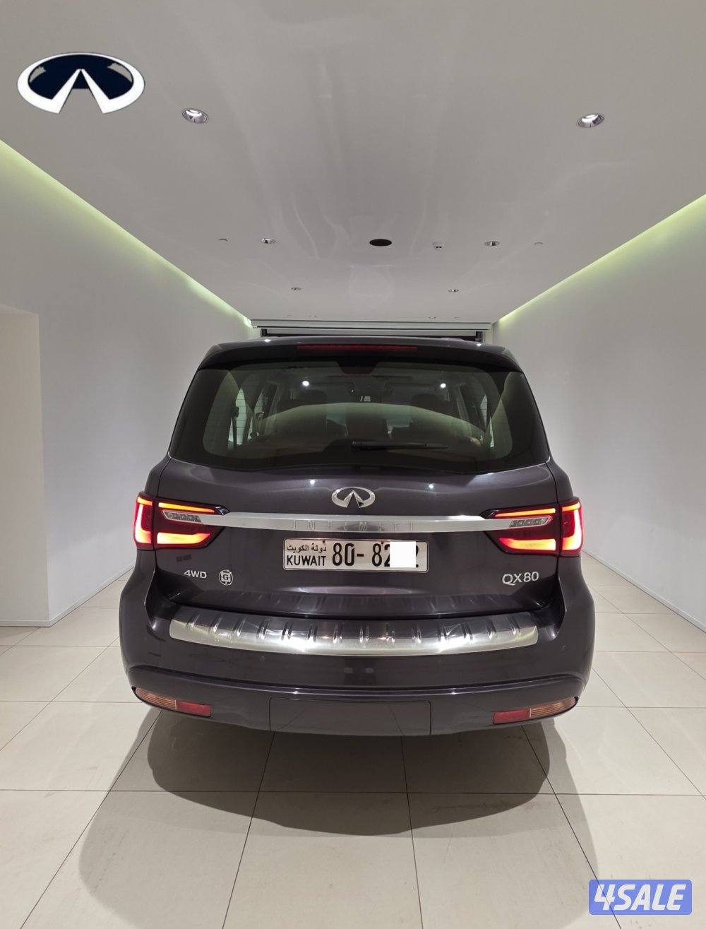 للبيع Infinity Qx80 20231
