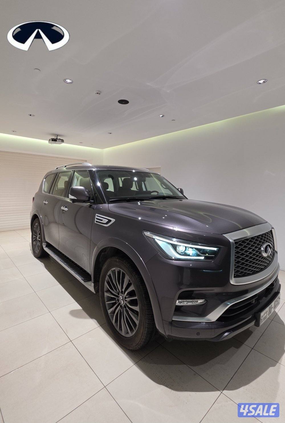 للبيع Infinity Qx80 20232
