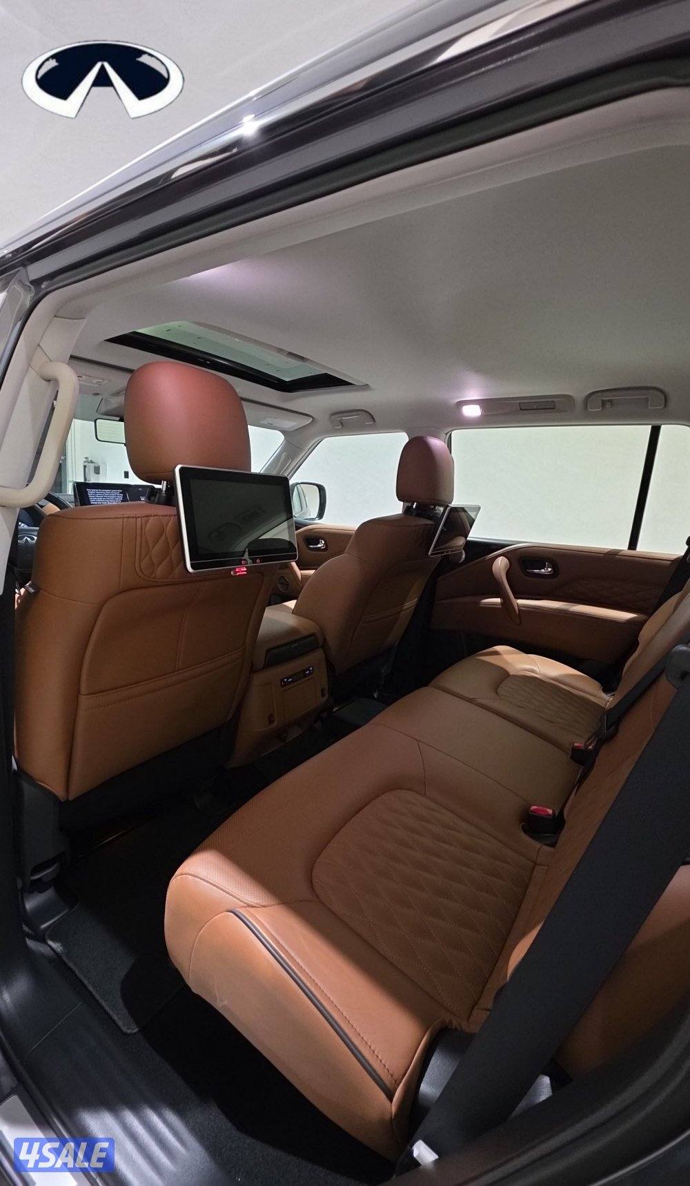 للبيع Infinity Qx80 20234