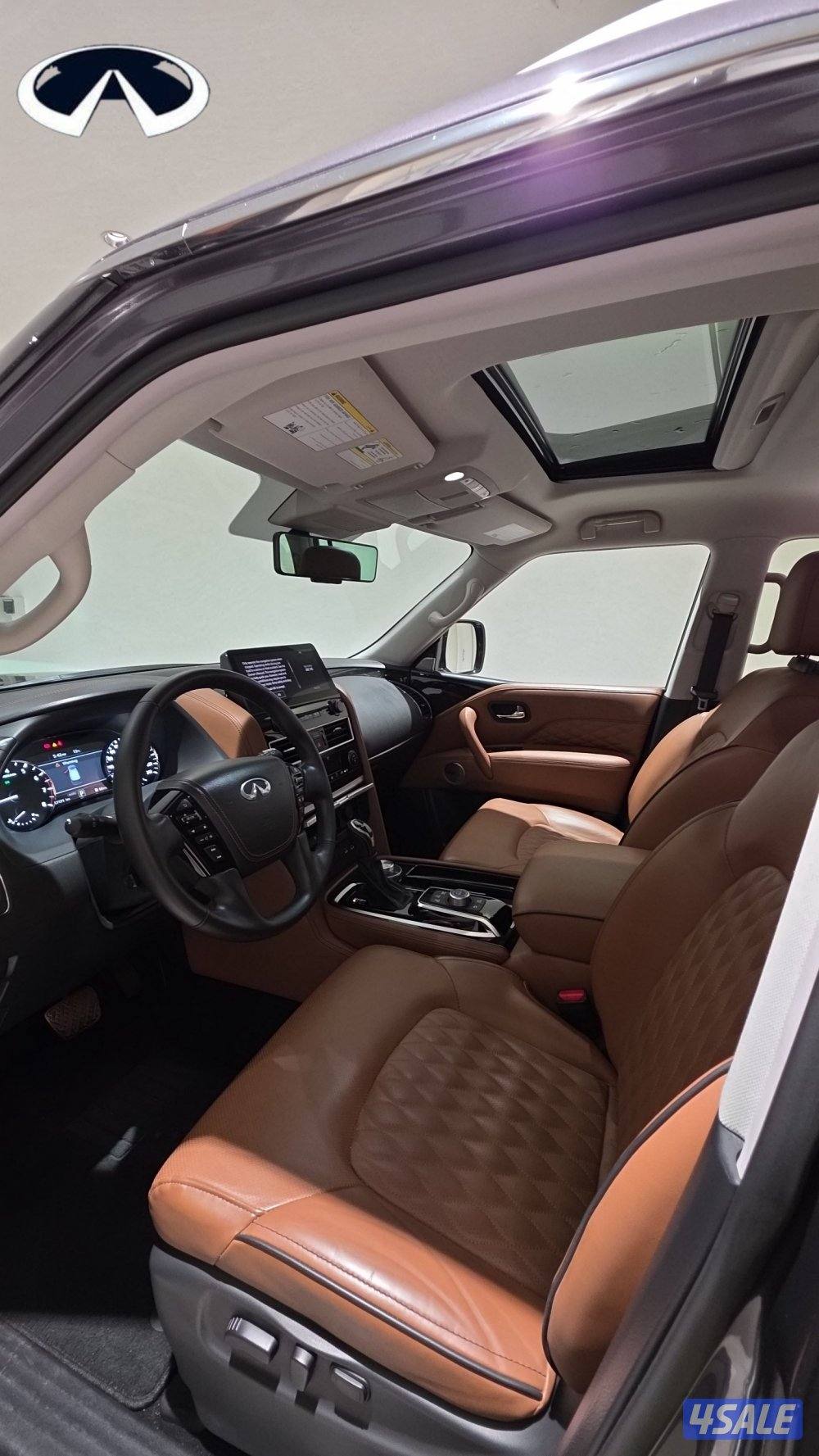 للبيع Infinity Qx80 20235