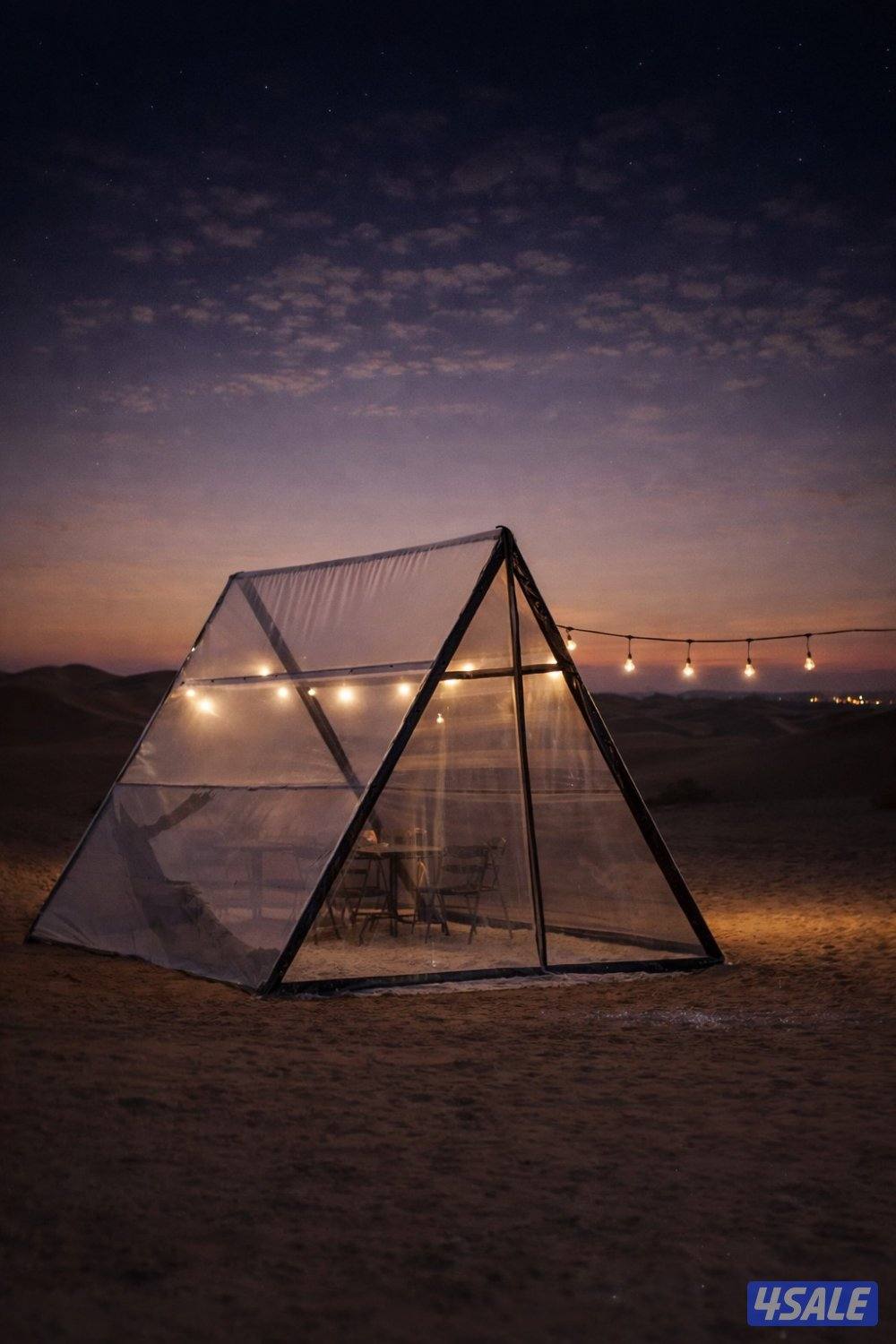 اعمدة اناره مظلات8