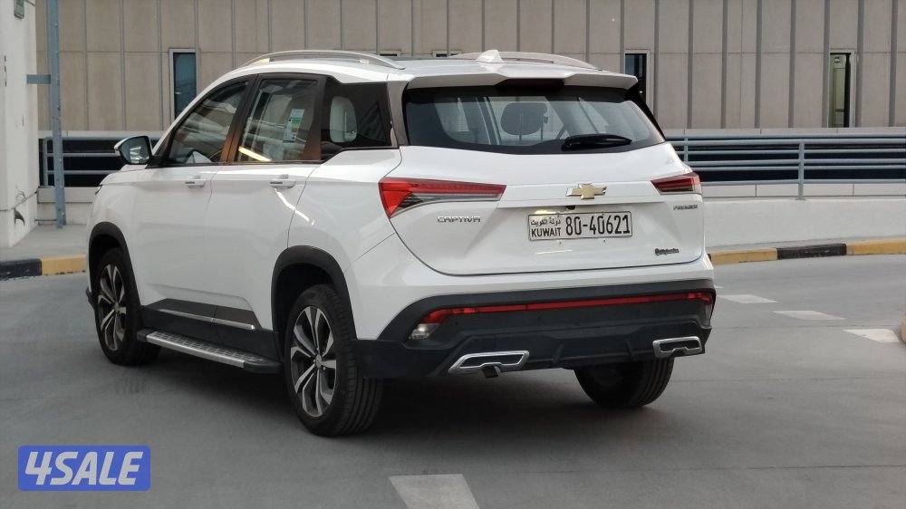 ‎ كابتيفا بريمير عداد:23 ألف تحت الكفاله م:20243