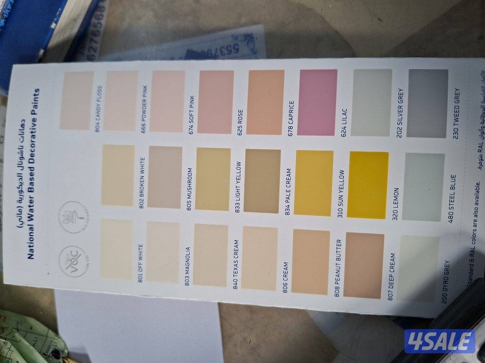 painter wark all Kuwait5