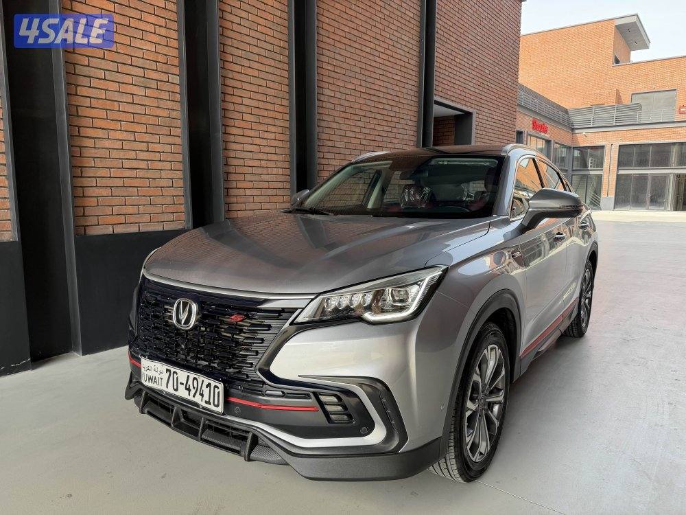 جيب شانغان CS85 S موديل 2023 تحت الكفاله صبغ الوكالة0