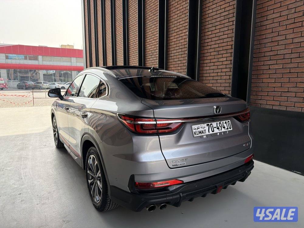 جيب شانغان CS85 S موديل 2023 تحت الكفاله صبغ الوكالة2