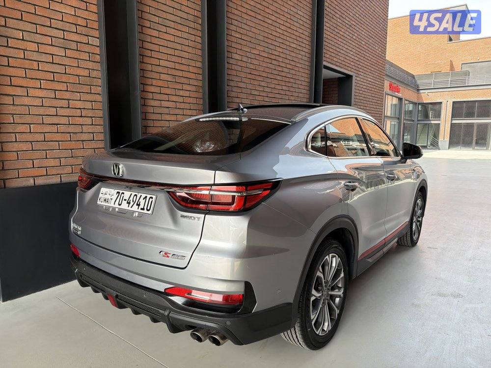 جيب شانغان CS85 S موديل 2023 تحت الكفاله صبغ الوكالة4