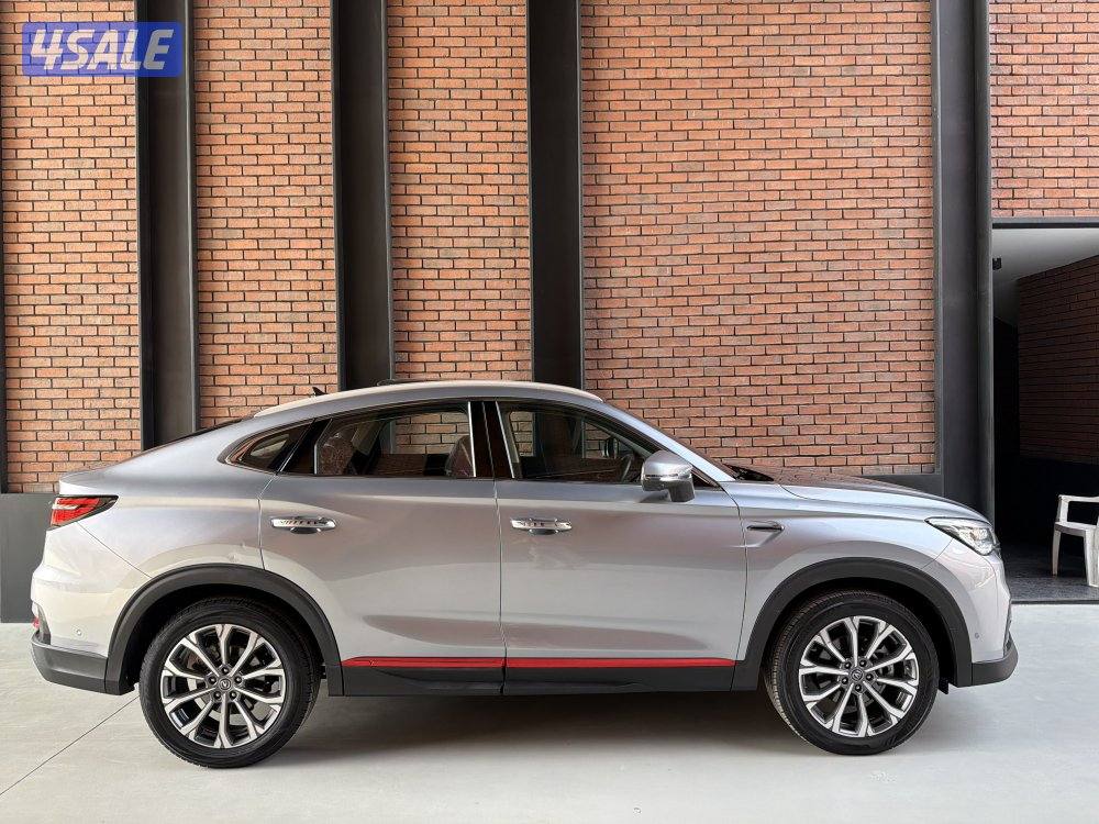 جيب شانغان CS85 S موديل 2023 تحت الكفاله صبغ الوكالة5