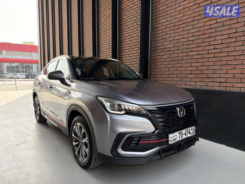 جيب شانغان CS85 S موديل 2023 تحت الكفاله صبغ الوكالة6