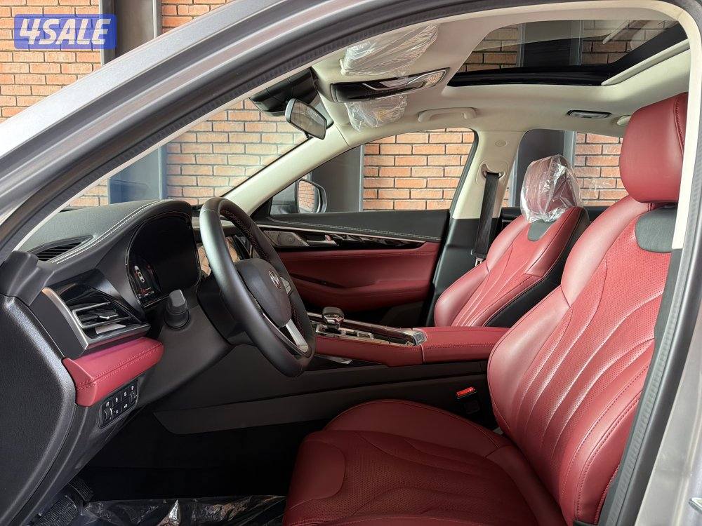 جيب شانغان CS85 S موديل 2023 تحت الكفاله صبغ الوكالة8