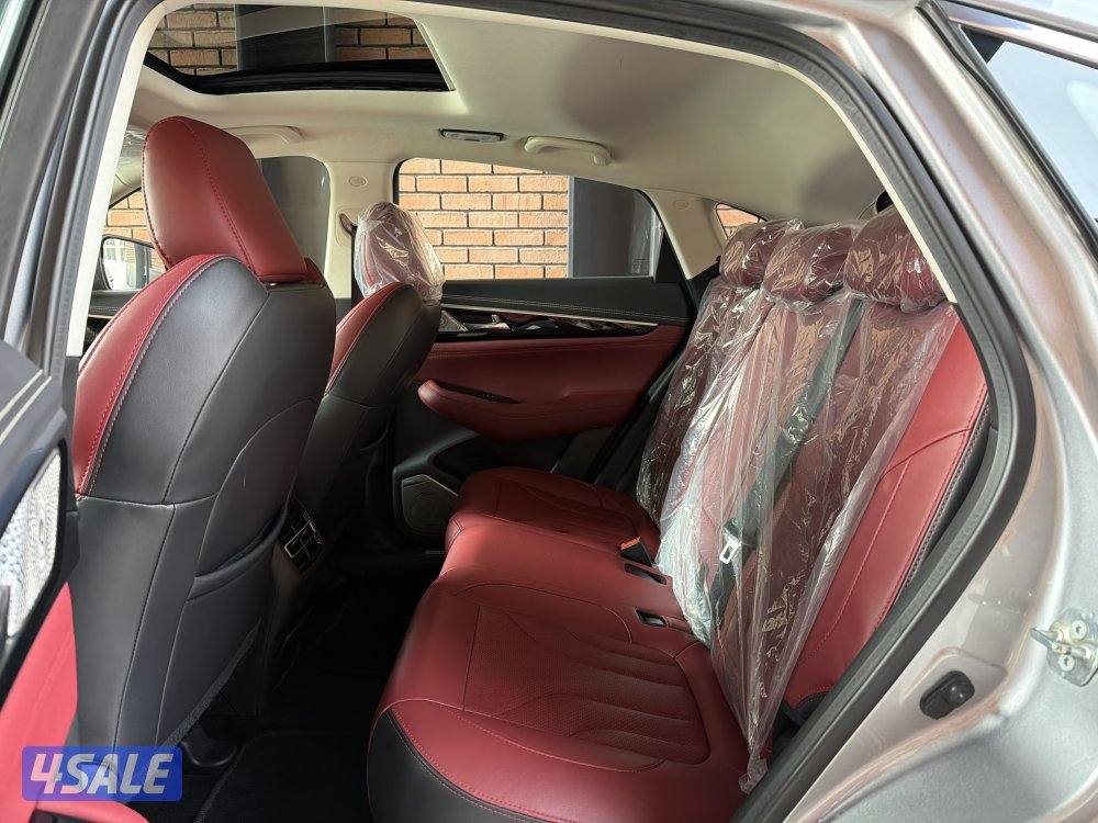 جيب شانغان CS85 S موديل 2023 تحت الكفاله صبغ الوكالة9