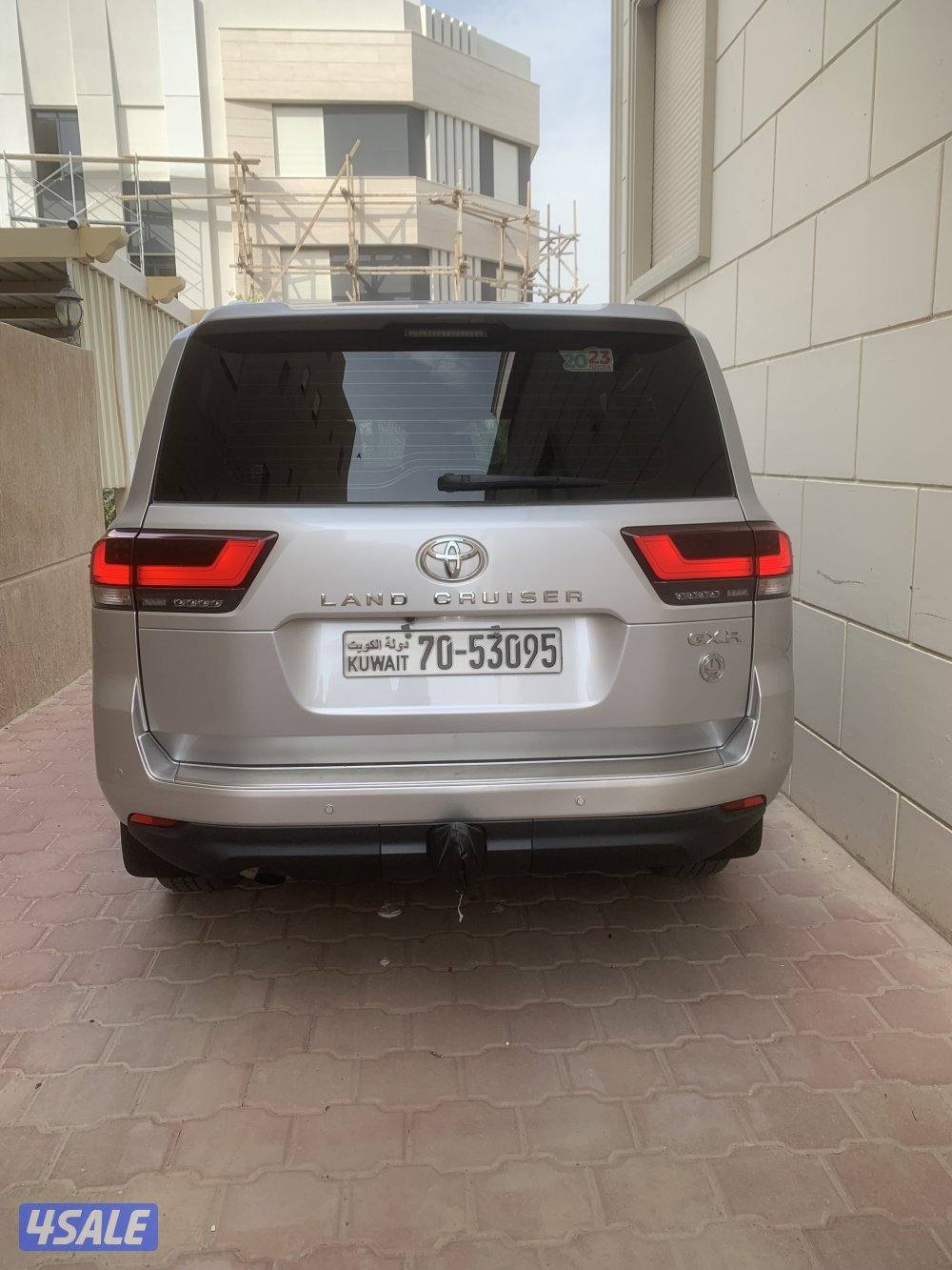 لاندكروز GXR موديل 20230