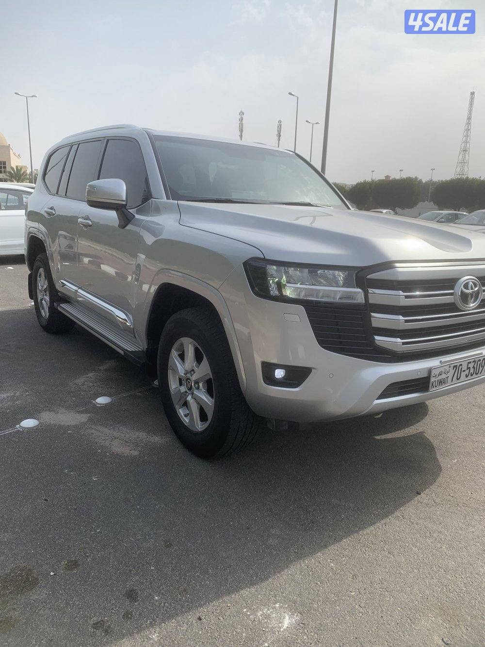 لاندكروز GXR موديل 20232